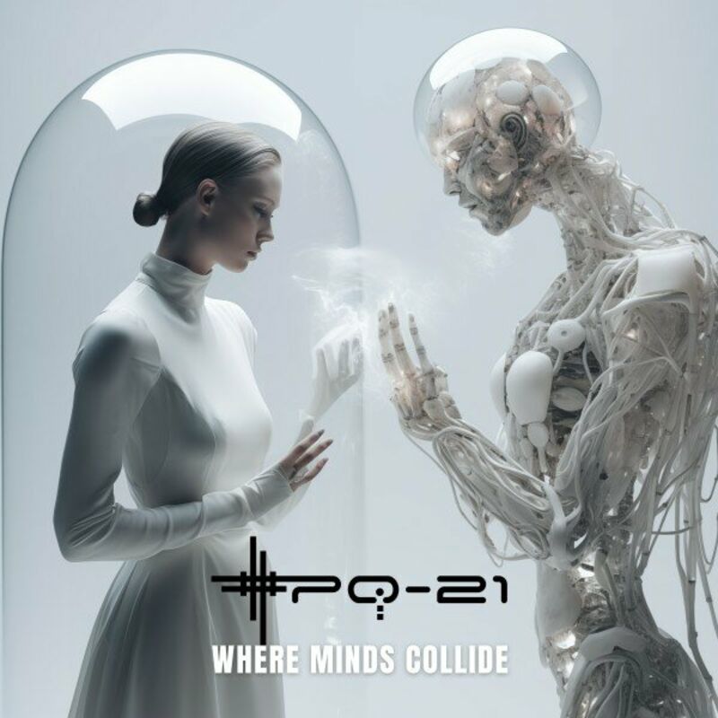XPQ-21 - Where Minds Collide (Affentanz Remix)